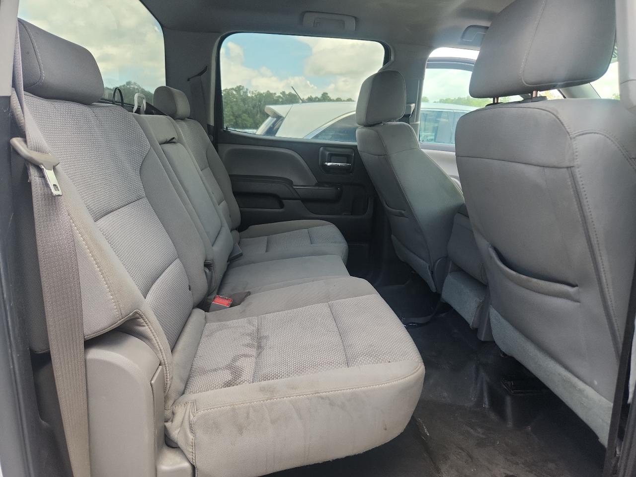 2016 Chevrolet Silverado C1500 VIN: 3GCPCNECXGG205532 Lot: 64503335