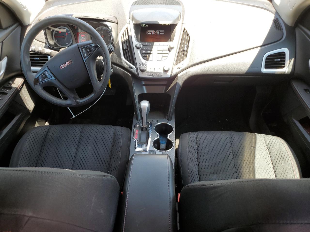 2013 GMC Terrain Sle VIN: 2GKALMEK7D6433393 Lot: 66326975