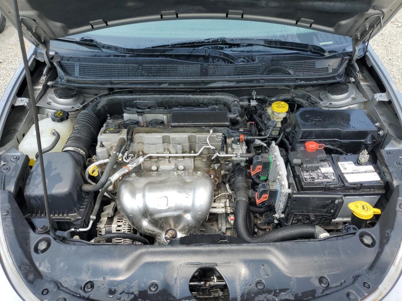 2015 Dodge Dart Sxt VIN: 1C3CDFBB1FD277149 Lot: 66478315