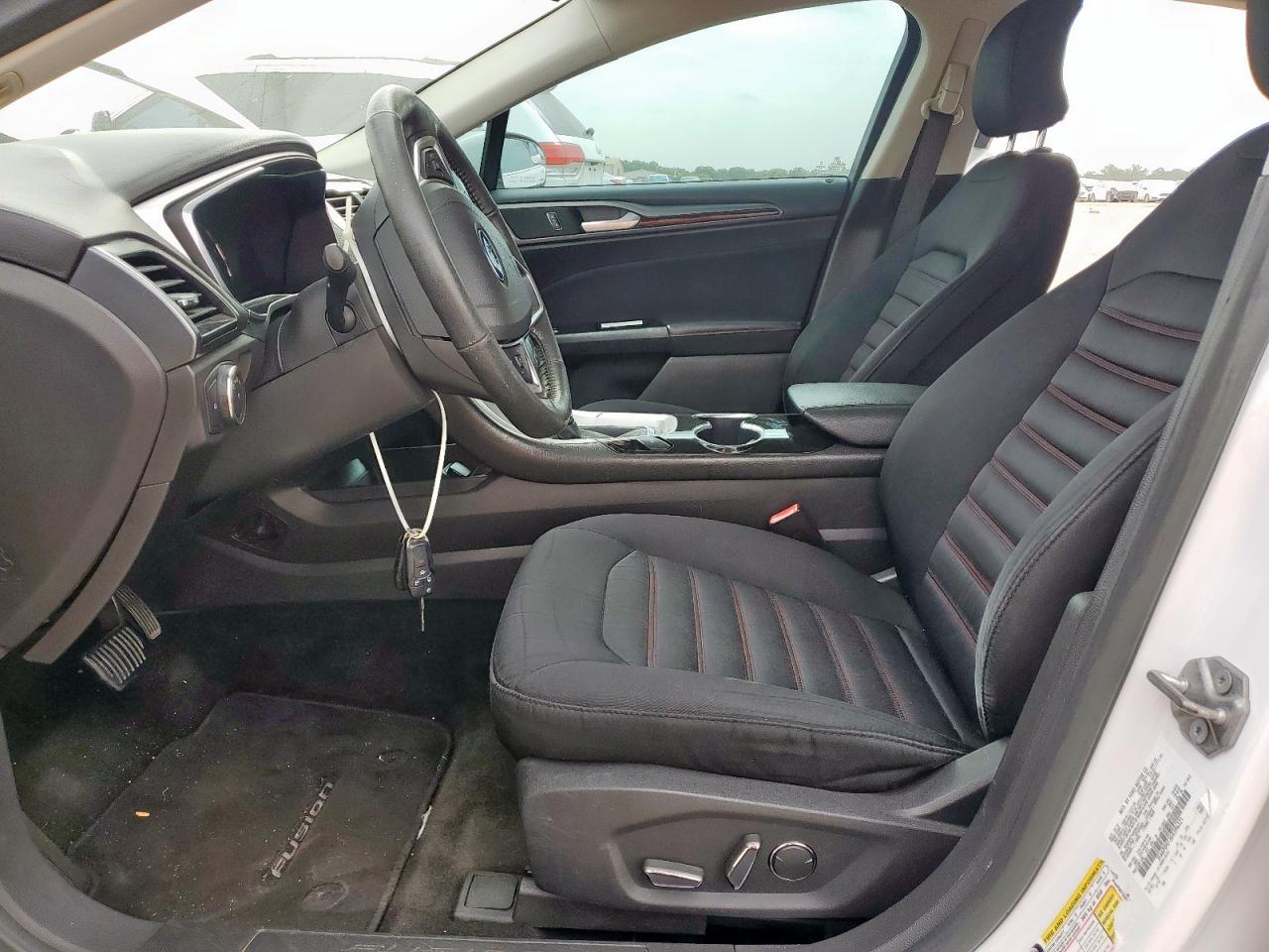 2016 Ford Fusion Se VIN: 3FA6P0H73GR396321 Lot: 64634455