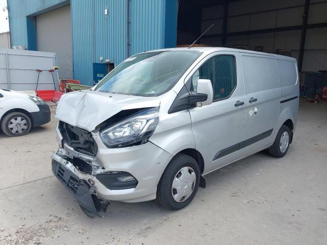 FORD TRANSIT CU 2018