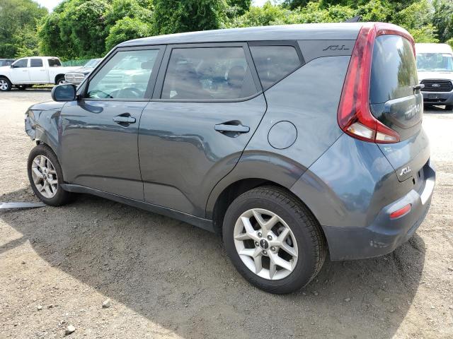  KIA SOUL 2022 Серый