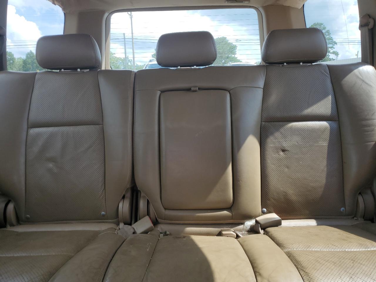 2005 Honda Pilot Exl VIN: 5FNYF185X5B038061 Lot: 64967835