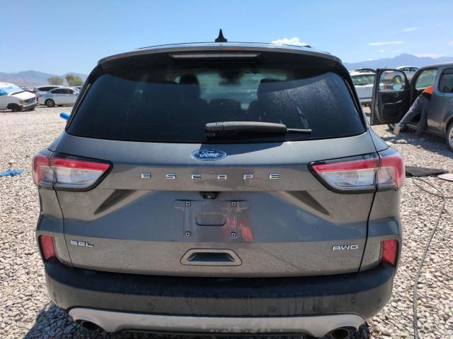  FORD ESCAPE 2021 Сharcoal