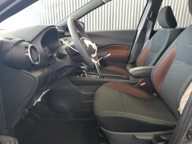  NISSAN KICKS 2024 Szary