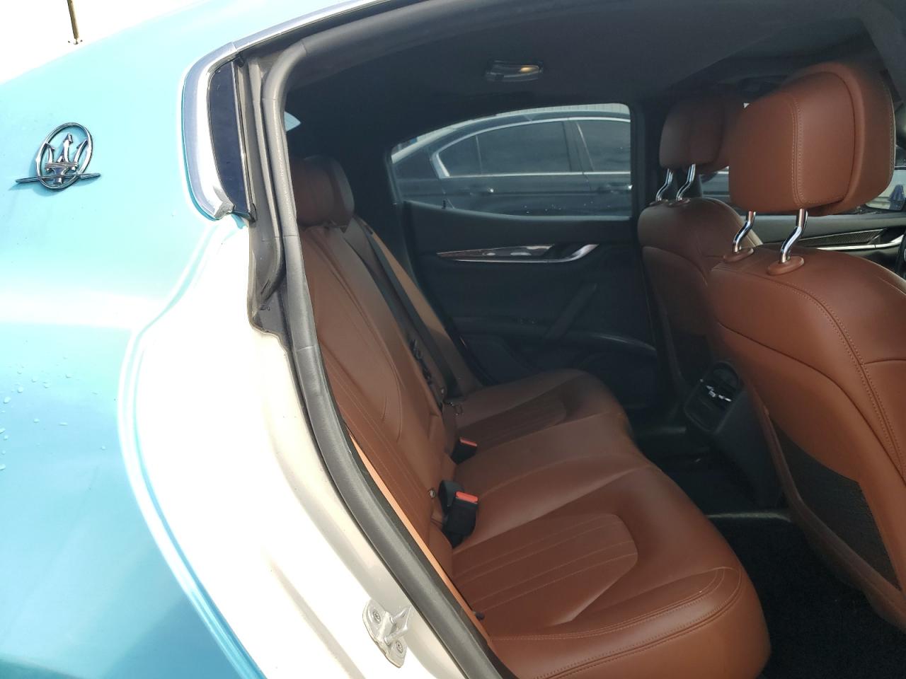 2018 Maserati Ghibli VIN: ZAM57XSA3J1293187 Lot: 63743635