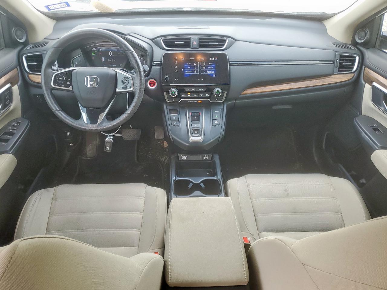 2020 Honda Cr-V Ex VIN: 7FART6H55LE008932 Lot: 64899085