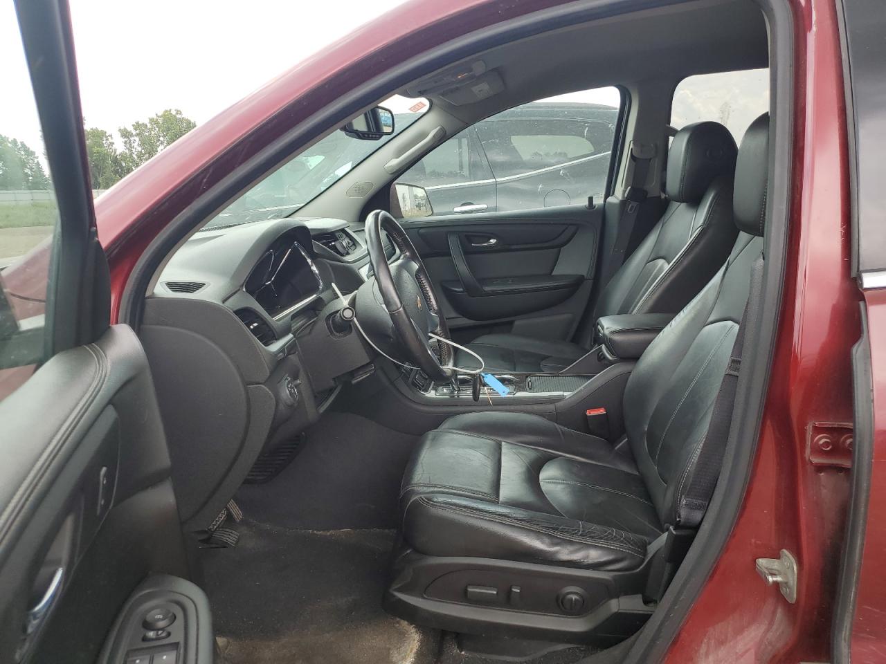 2015 Chevrolet Traverse Lt VIN: 1GNKVHKD0FJ118018 Lot: 64105855