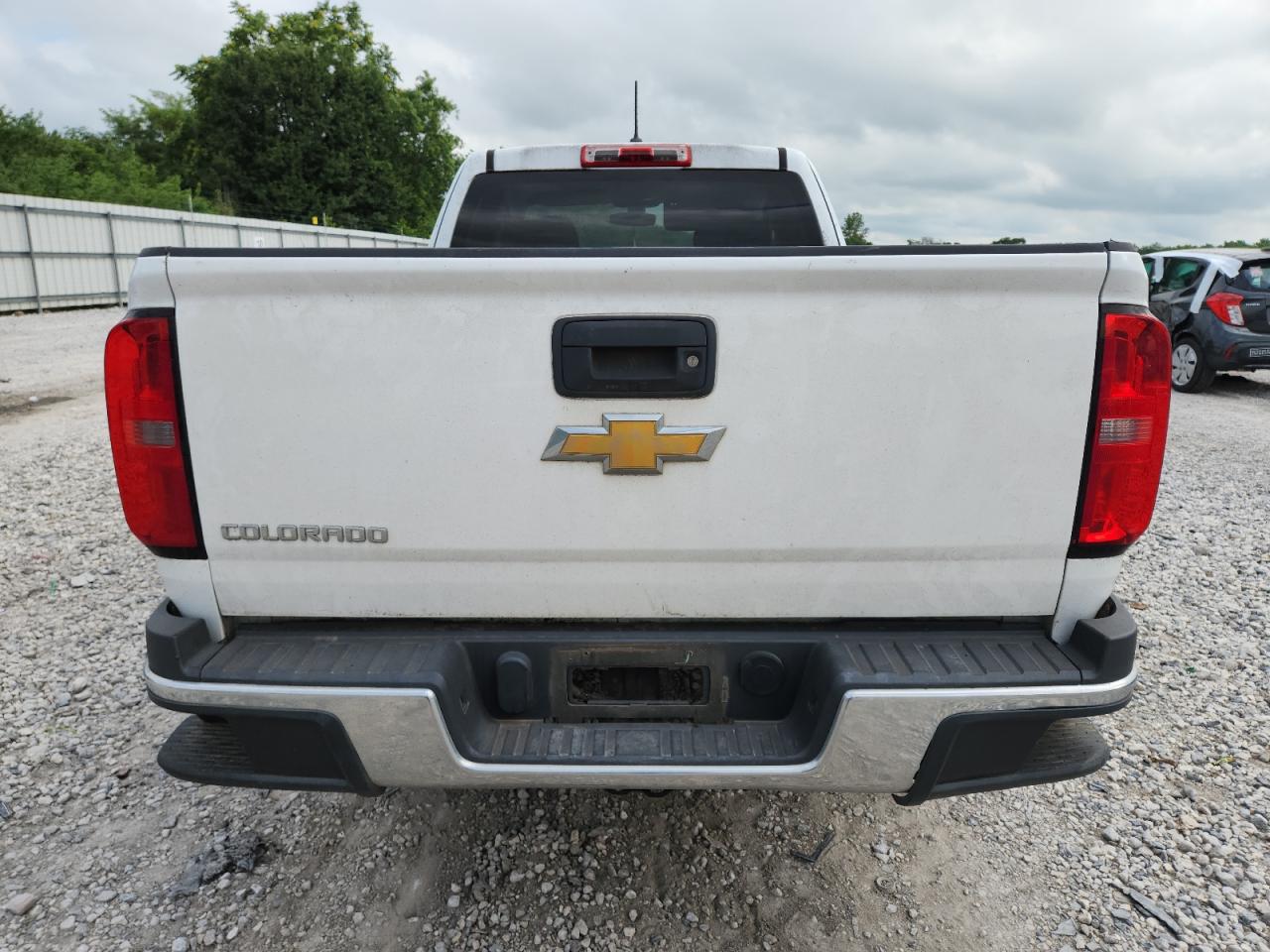 2015 Chevrolet Colorado VIN: 1GCHSAEA2F1228704 Lot: 63033465