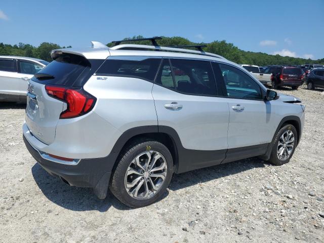  GMC TERRAIN 2018 Серебристый