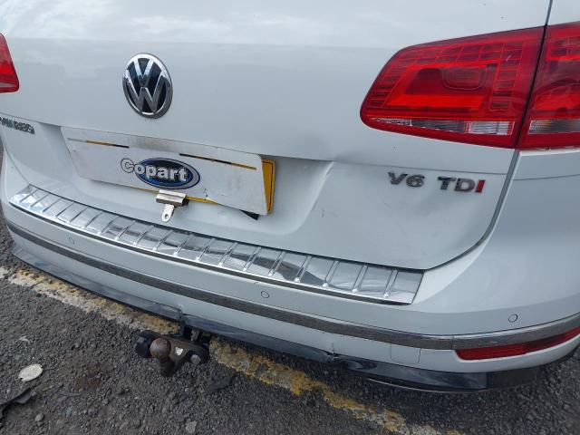 2017 VOLKSWAGEN TOUAREG R-LINE