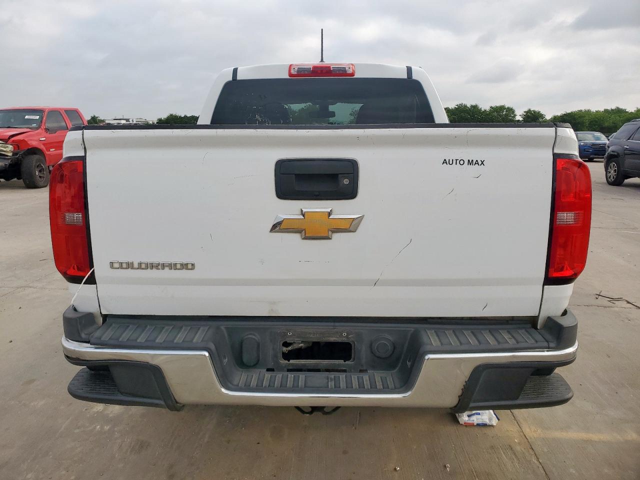 2016 Chevrolet Colorado VIN: 1GCGSBEA2G1322813 Lot: 65075885