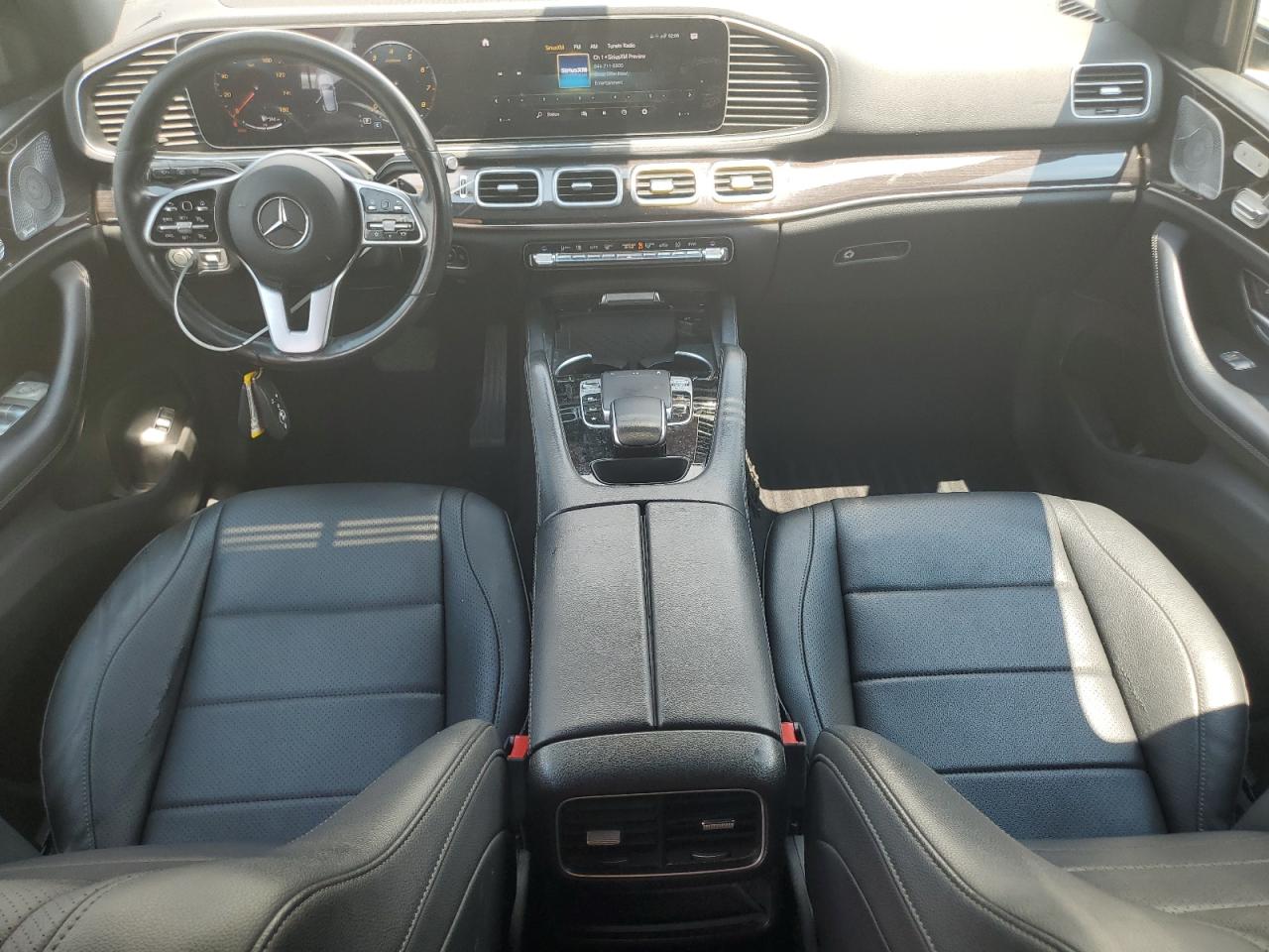 2020 Mercedes-Benz Gle 350 VIN: 4JGFB4JB4LA107591 Lot: 64389465