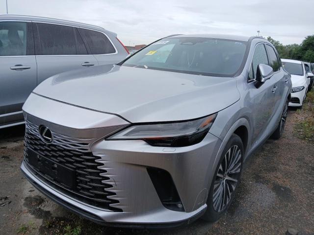 2023 LEXUS RX 350H PREMIUM + CVT  for sale at Copart SANDWICH