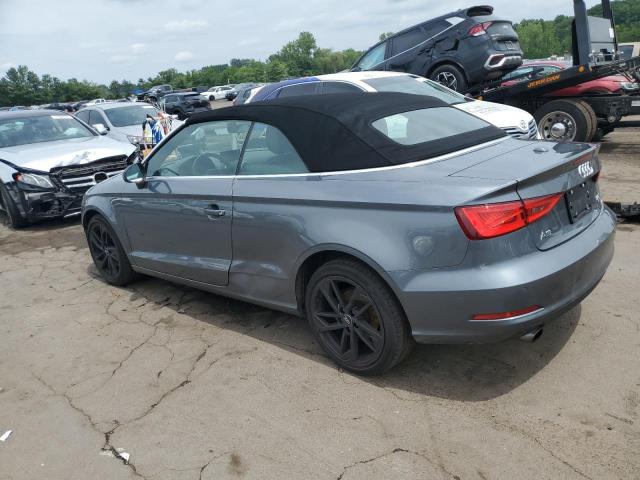  AUDI A3 2016 Szary