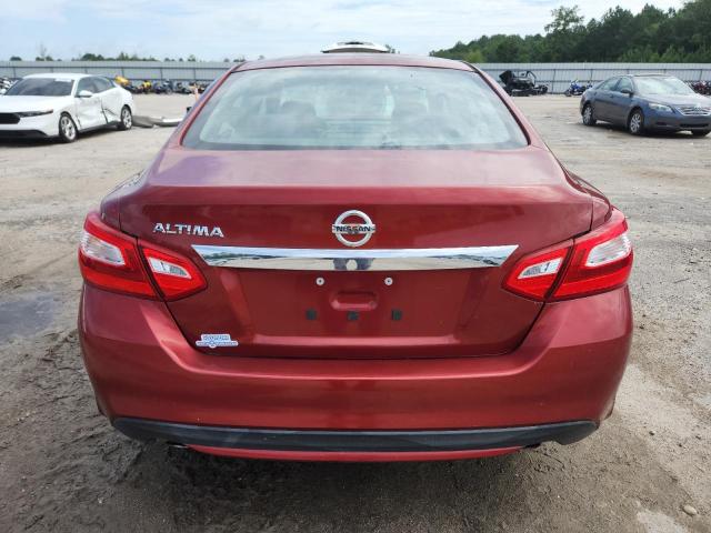 Седаны NISSAN ALTIMA 2016 Бургунди