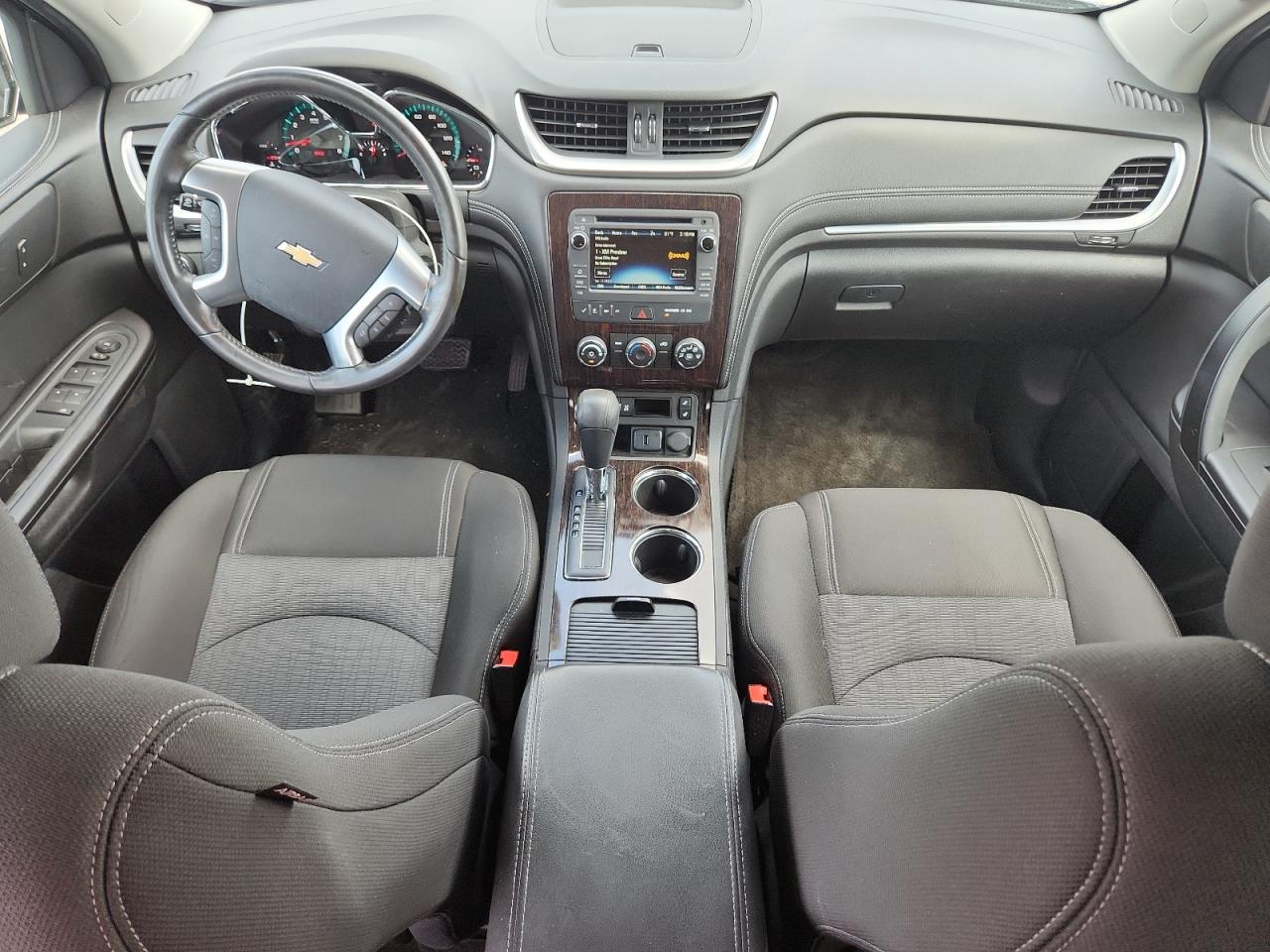 2016 Chevrolet Traverse Lt VIN: 1GNKRGKD0GJ222654 Lot: 64637835