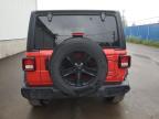 2022 JEEP WRANGLER UNLIMITED SPORT   for sale at Copart NB - MONCTON