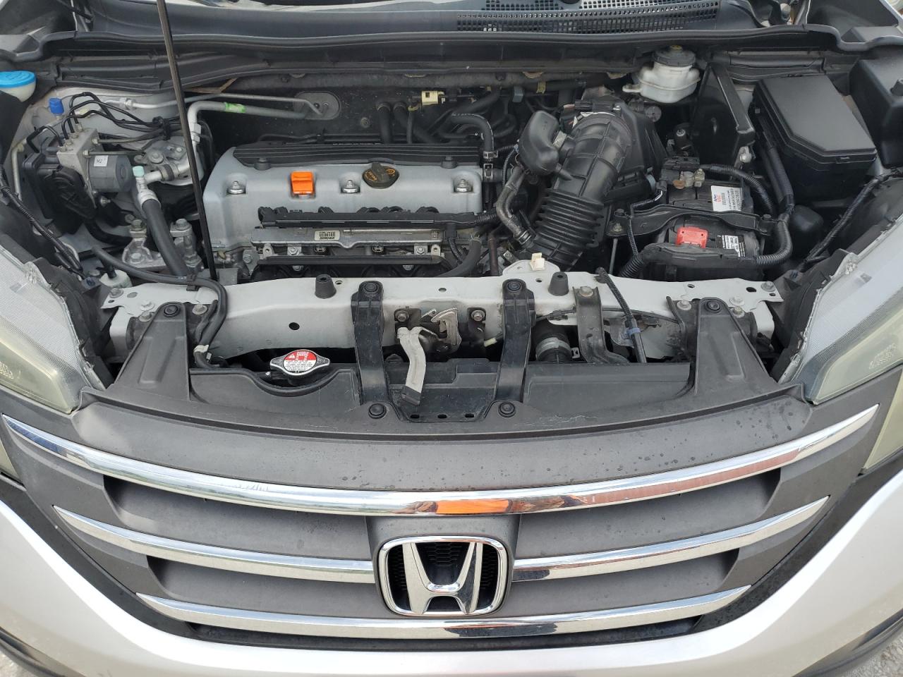 2014 Honda Cr-V Exl VIN: 2HKRM3H78EH533934 Lot: 64726705