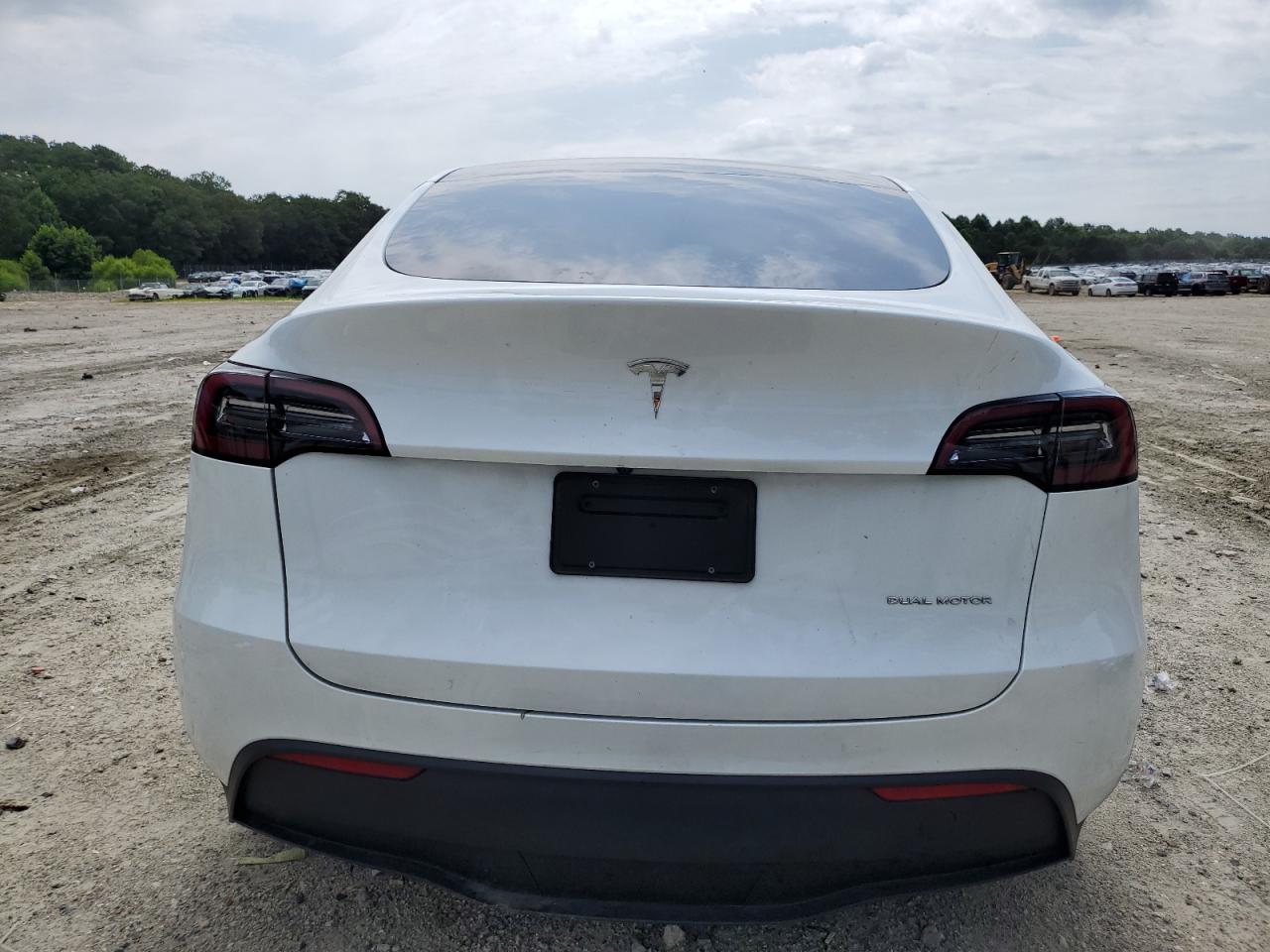2023 Tesla Model Y VIN: 7SAYGAEE9PF759124 Lot: 64981185