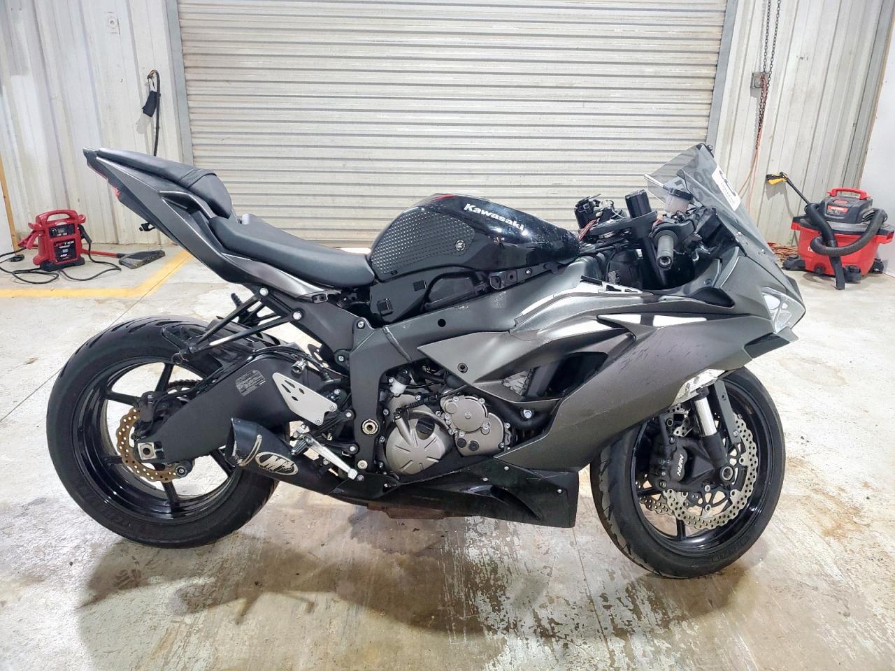 2023 KAWASAKI VULCAN ZX636 K | JKBZXJH13PA015933