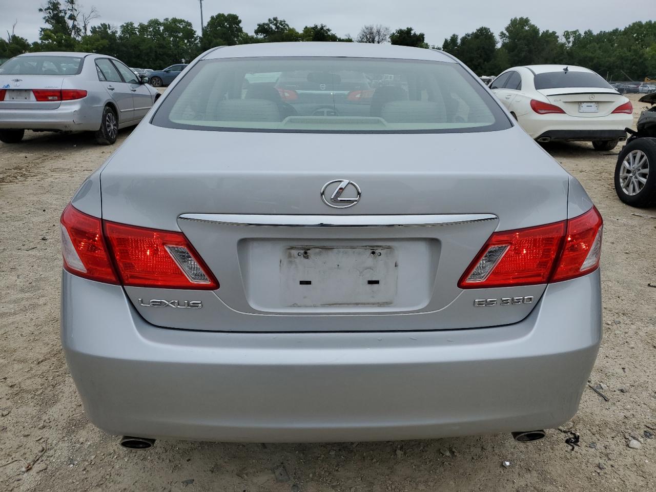 2007 Lexus Es 350 VIN: JTHBJ46G272133714 Lot: 66961785