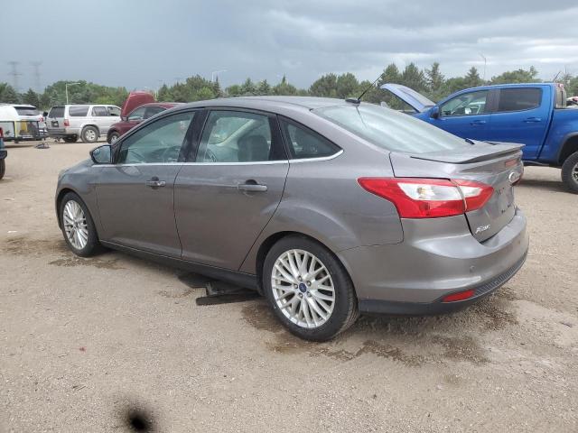  FORD FOCUS 2014 Gray