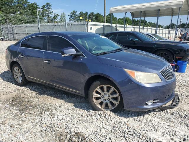 Sedans BUICK LACROSSE 2013 Blue