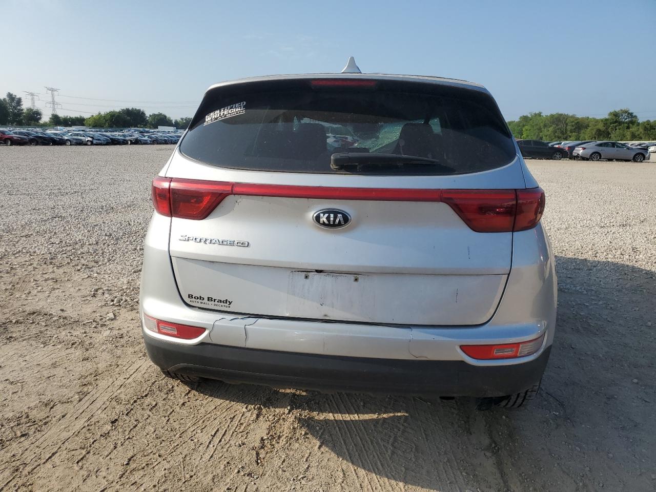 kndpm3ac5k7563729 KNDPM3AC5K7563729 2019 Kia Sportage Lx