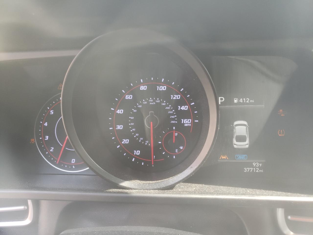 2022 Hyundai Elantra Sel VIN: KMHLM4AG2NU328729 Lot: 64004455