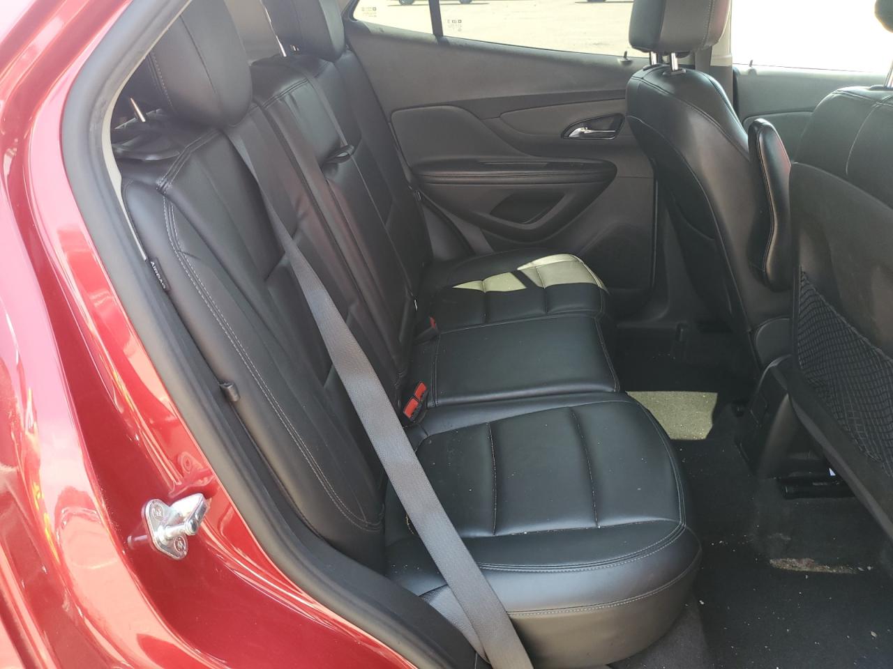 2019 Buick Encore Essence VIN: KL4CJGSM9KB917216 Lot: 63218935