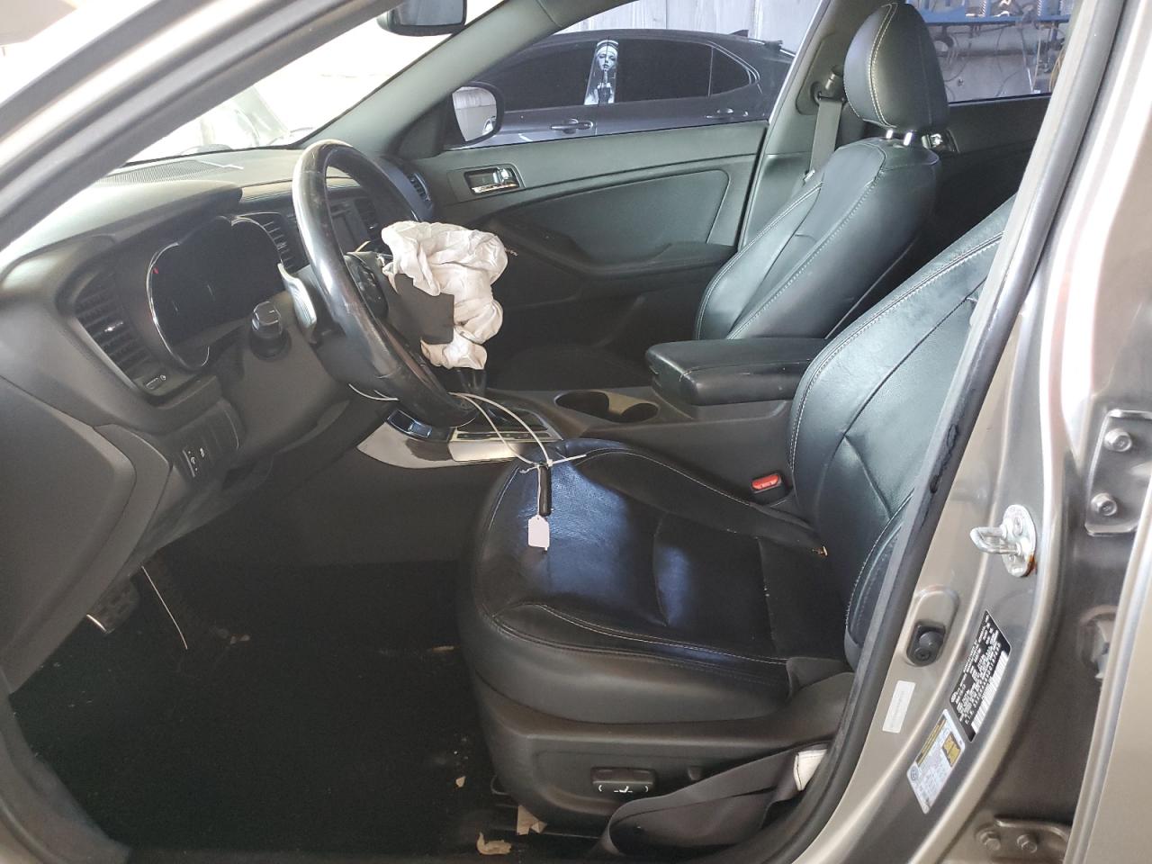 2013 Kia Optima Sx VIN: 5XXGR4A69DG197690 Lot: 65010495