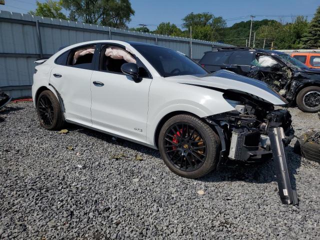  PORSCHE CAYENNE 2021 White