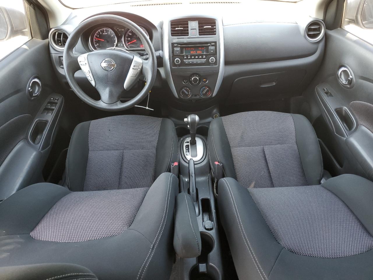 2017 Nissan Versa S VIN: 3N1CN7AP6HL854673 Lot: 64740475