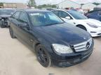2010 MERCEDES BENZ C180 BLUE- for sale at Copart SANDY
