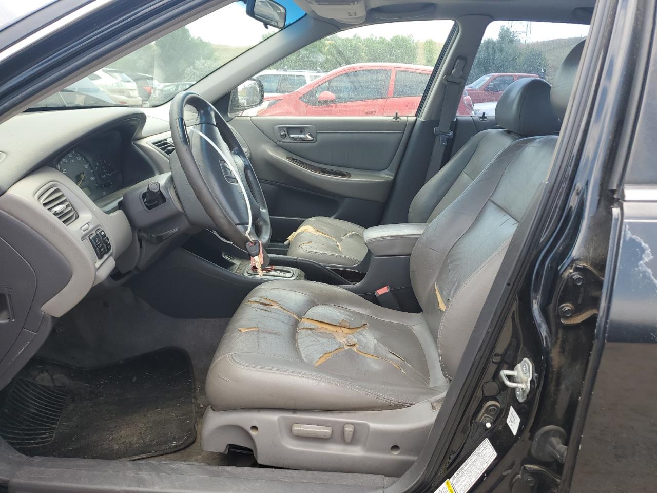 2001 Honda Accord Ex VIN: 1HGCG16591A032783 Lot: 64681775