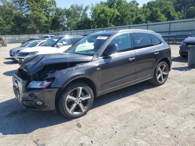 AUDI Q5 2015 Gray