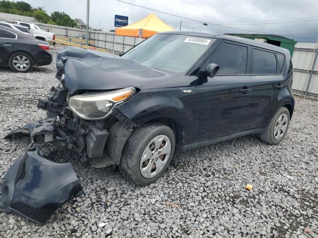 Parquets KIA SOUL 2014 Black