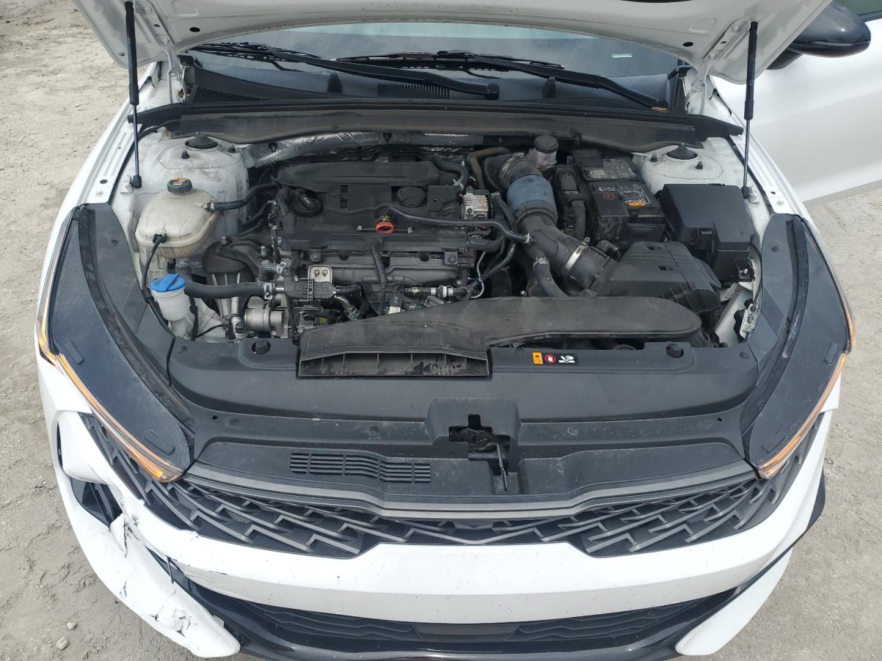 2023 Kia K5 Gt Line VIN: 5XXG64J29PG200002 Lot: 65258395