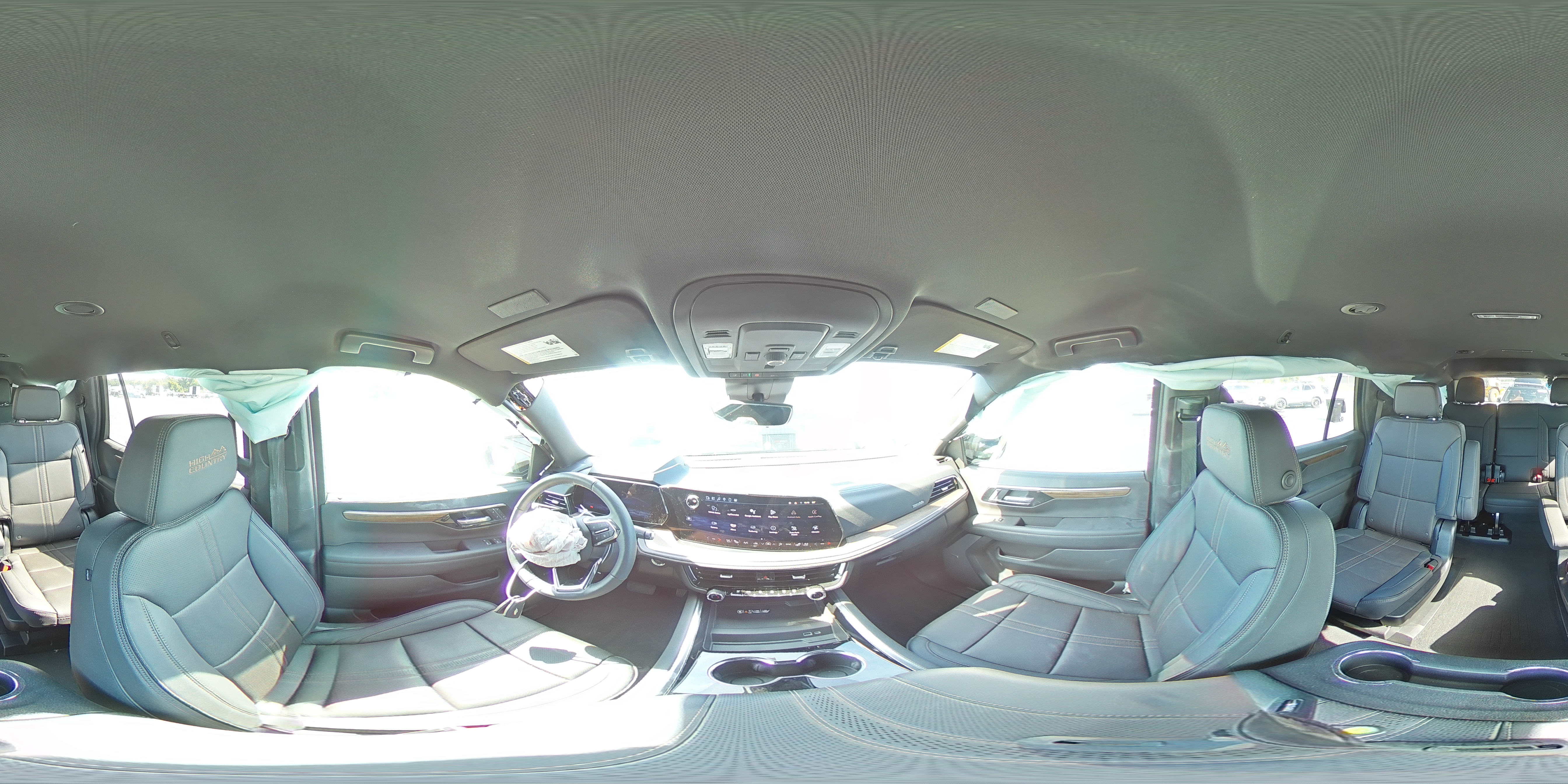 2025 Chevrolet Tahoe K1500 High Country VIN: 1GNS6TRLXSR105012 Lot: 66507105