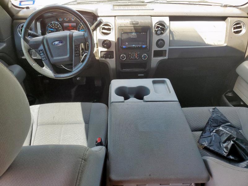  FORD F-150 2013 Srebrny