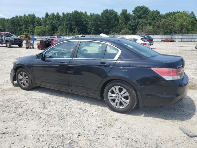  HONDA ACCORD 2012 Czarny