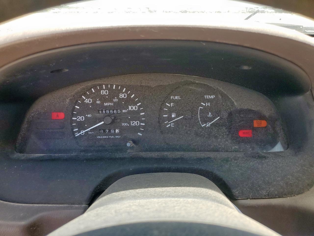 1998 Nissan Sentra Xe VIN: 3N1AB41D6WL048284 Lot: 65344435