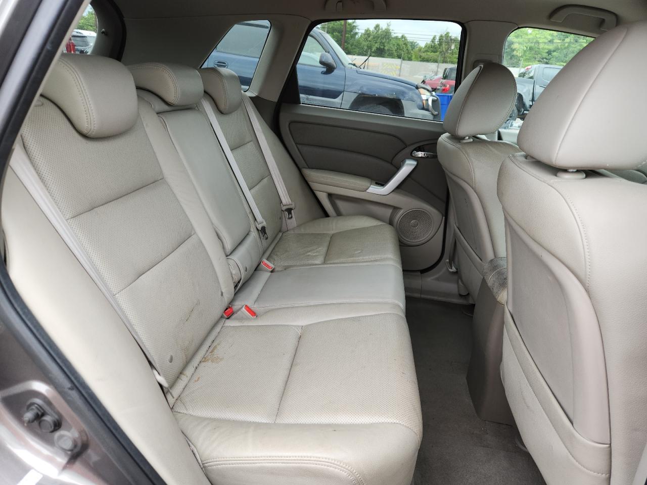 2008 Acura Rdx VIN: 5J8TB18258A004748 Lot: 64068325