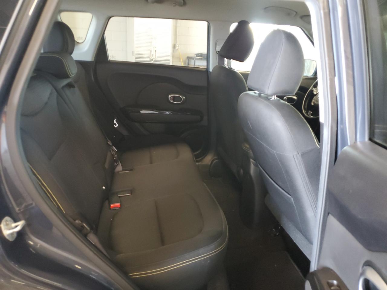 2015 Kia Soul + VIN: KNDJP3A53F7117695 Lot: 62692625