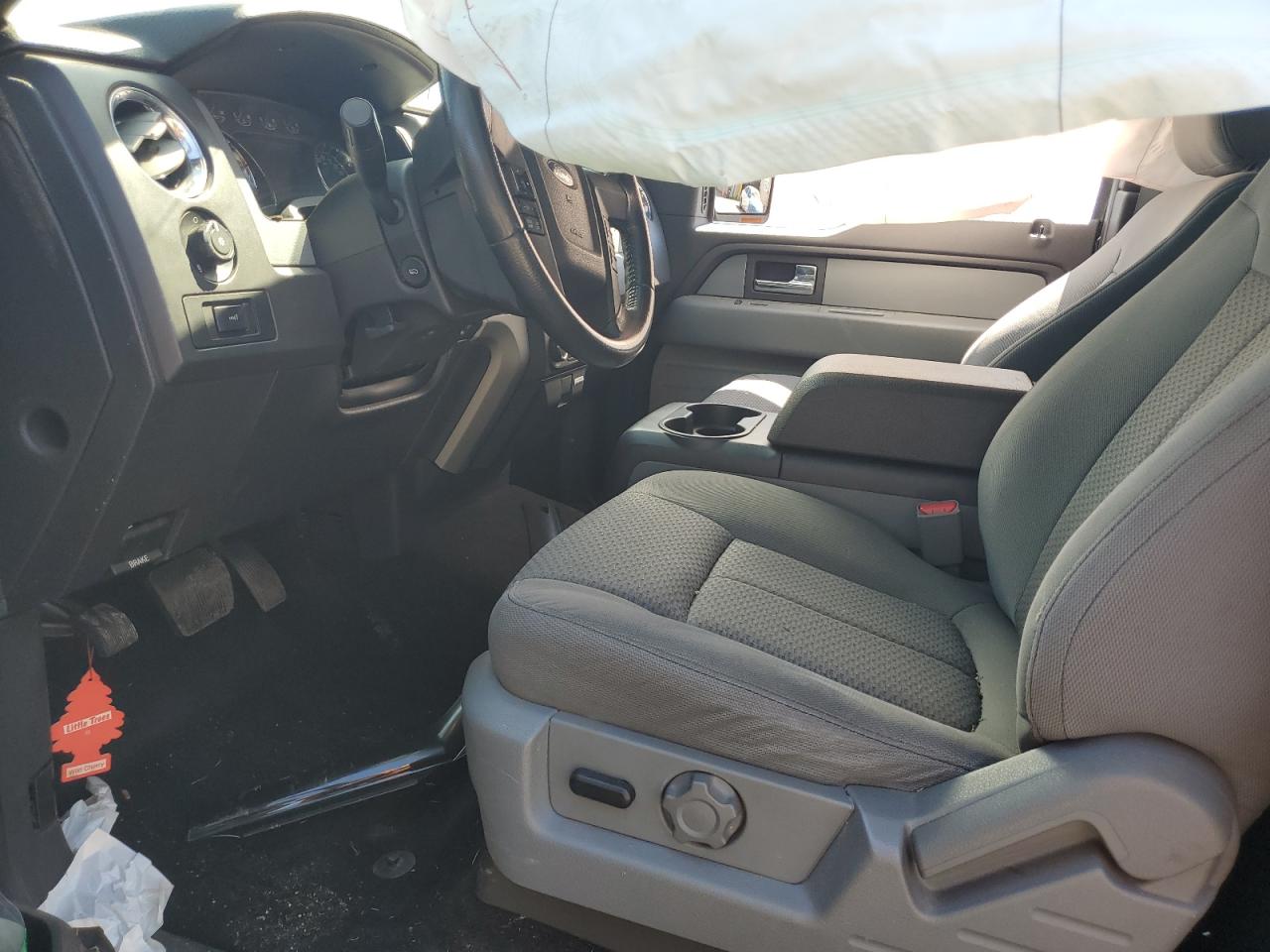 2013 Ford F150 Super Cab VIN: 1FTFX1ET0DKD00131 Lot: 65173425