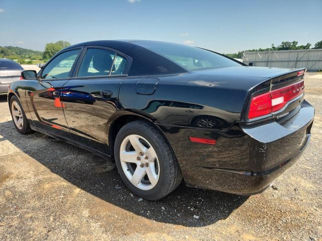  DODGE CHARGER 2013 Czarny