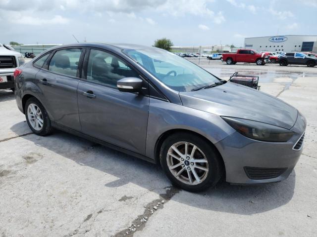 Sedans FORD FOCUS 2016 Szary