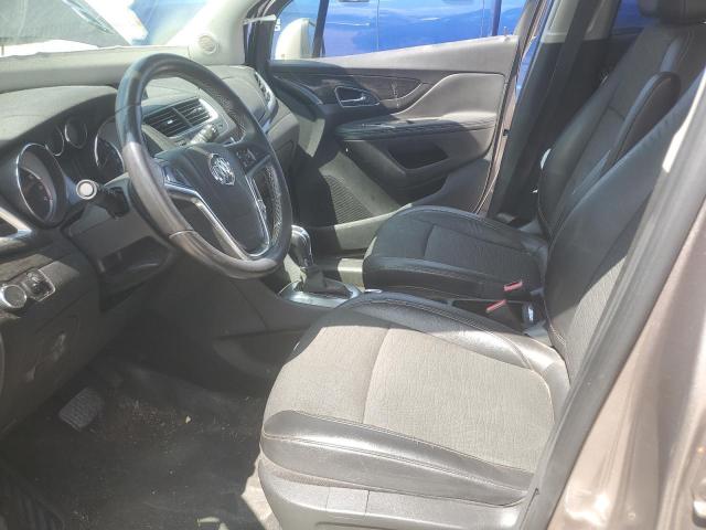  BUICK ENCORE 2015 Brown