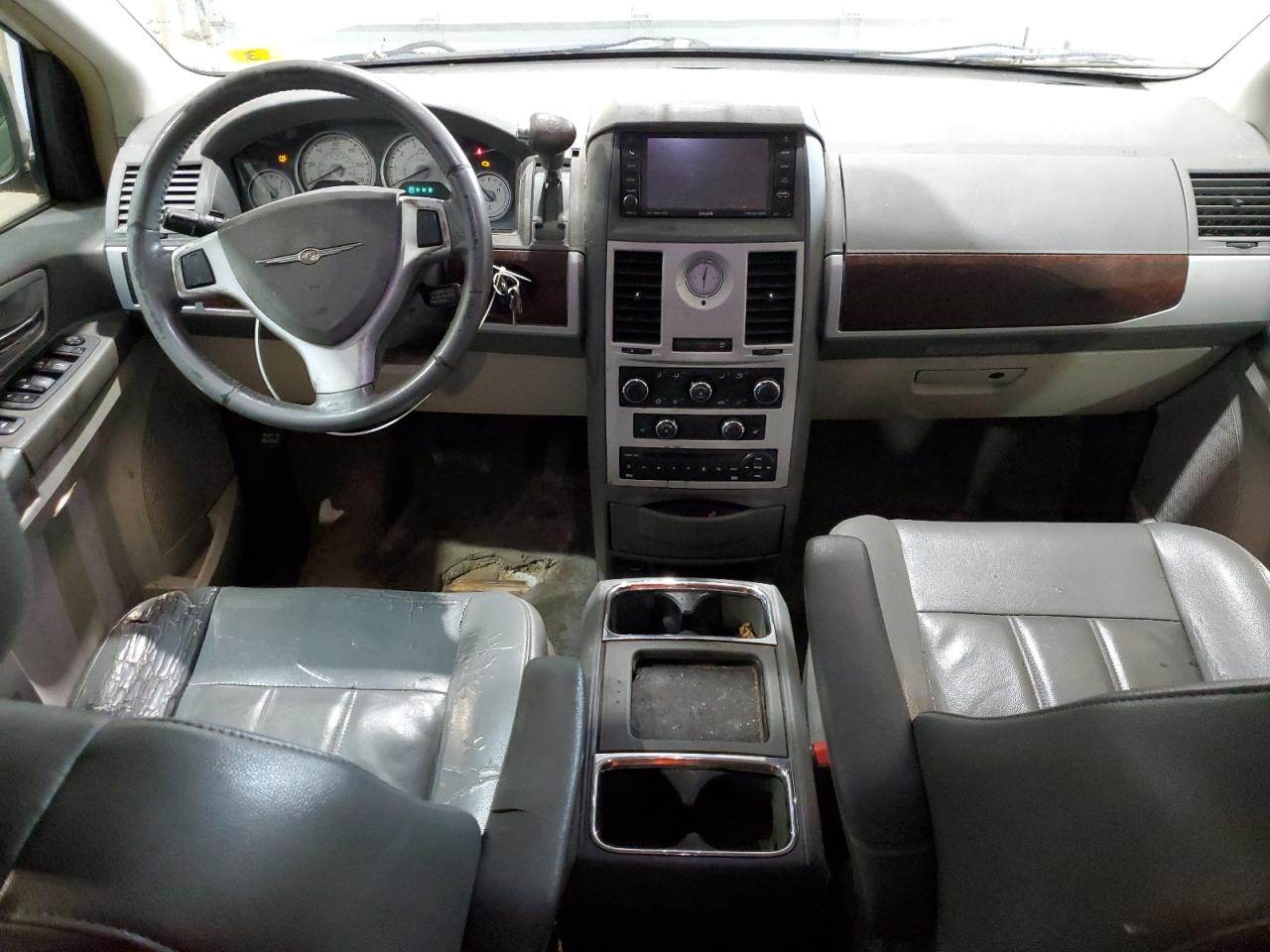 2010 Chrysler Town & Country Touring VIN: 2A4RR5D19AR368756 Lot: 64323825